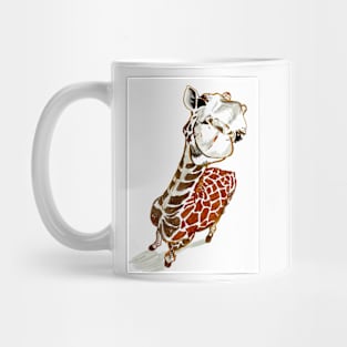 Baby Giraffe Mug